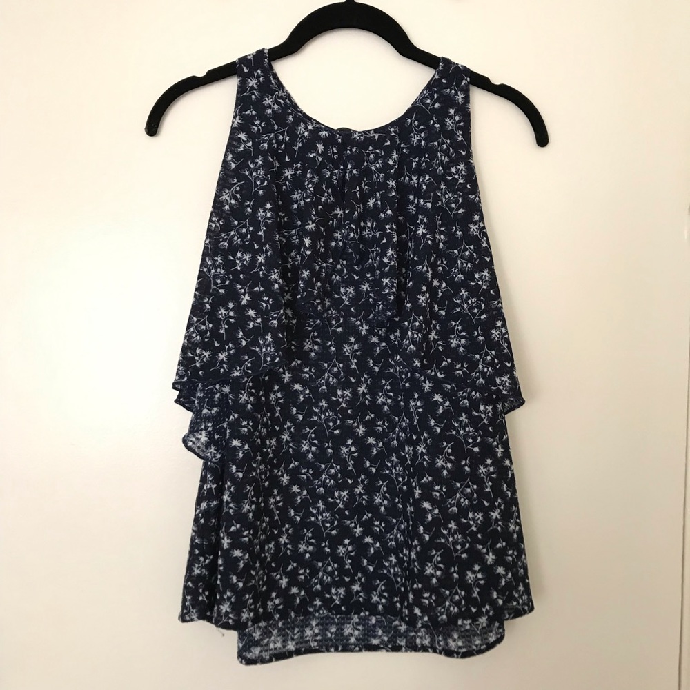 Flutter Tank